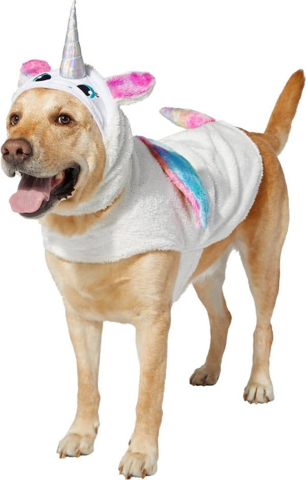 Unicorn Dog Costume